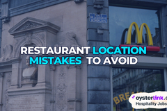 5 Restaurant Location Strategy Mistakes & How to Avoid Them